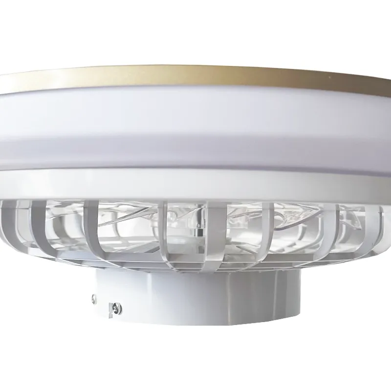 LED svítidlo OPAL + stropní ventilátor + dálkový ovladač 48W - LCL6347