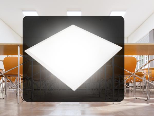 LED panel UGR 40W / 595x595 / SMD / 4500K / WH /  UGR - PL121H/U 1