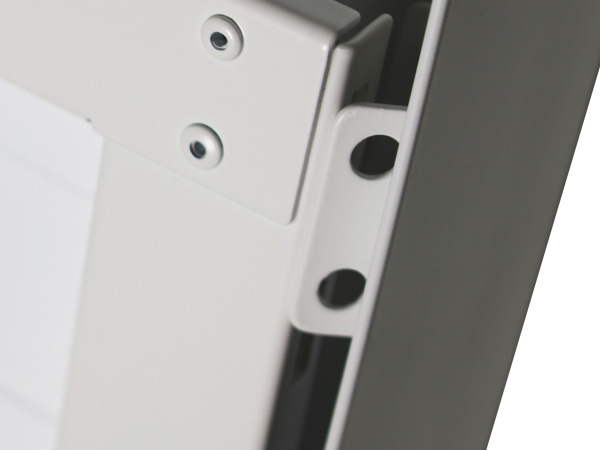 LED podhledový stropní panel 40W / 600x600 / CCT / WH / UGR19 - PL531 4