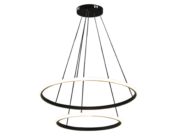 LED závěsné svítidlo s dálkovým ovladačem 55W - TB2301/B 3