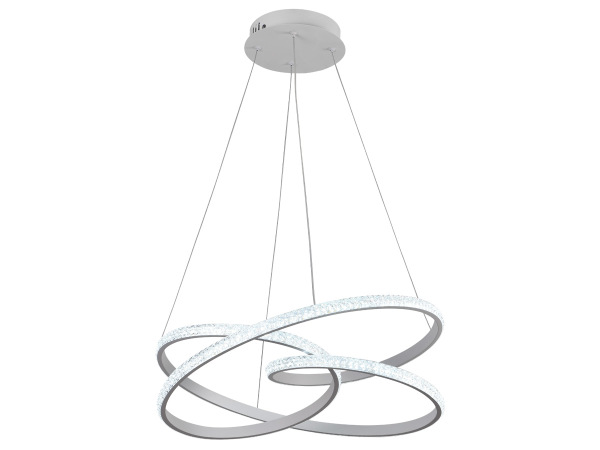 Závěsné LED svítidlo + dálkové ovládání 80 W – J4389/W 3