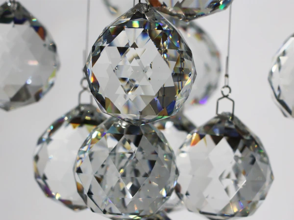 Křišťálový lustr NAURU 24W - N3010 6