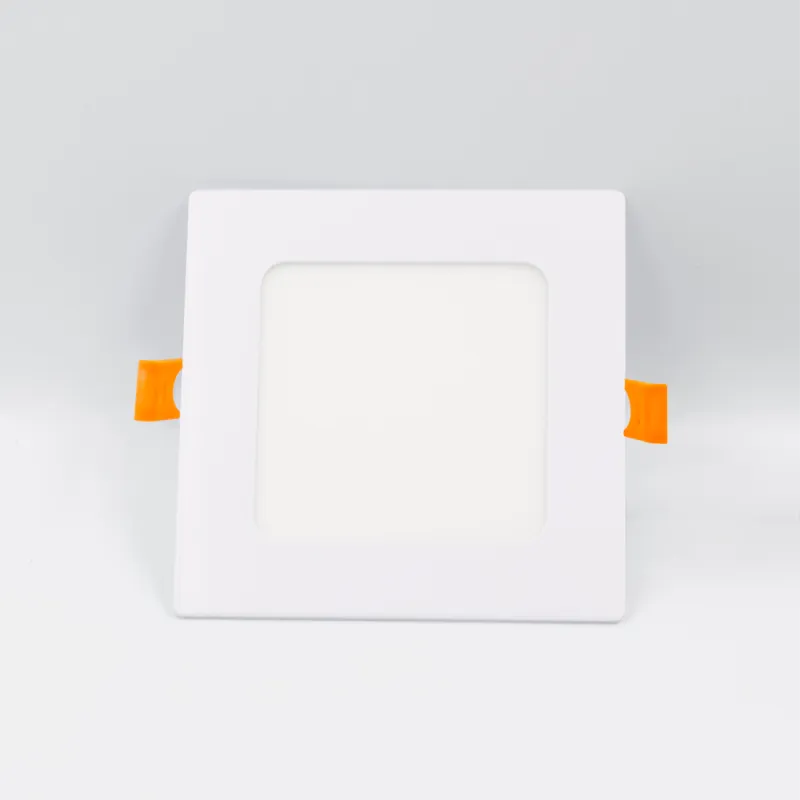 LED panel 6W / PS / SMD / 2800K / WH - LPL211 2