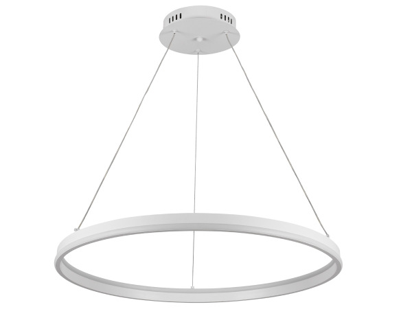 Závěsné LED svítidlo + dálkové ovládání 80 W – J4393/W 2