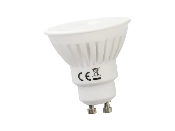 LED žárovka 9,5W - GU10 / SMD / 4000K - ZLS1229 2