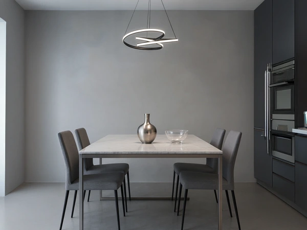LED závěsné svítidlo s dálkovým ovladačem 85W - TA2308/B 1