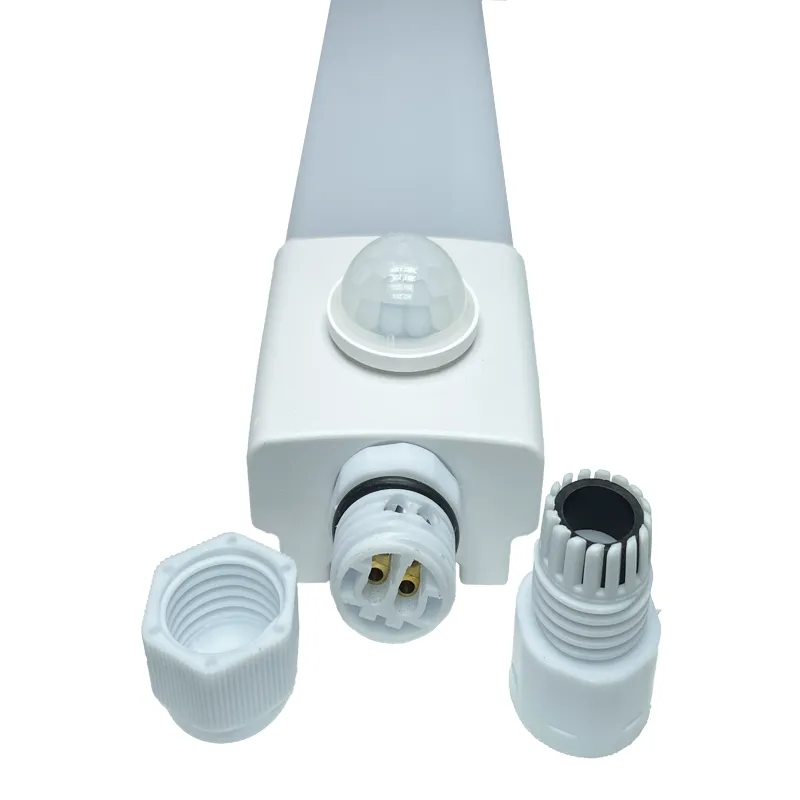 LED nadpojovací  svítidlo + senzor 36W / IP65 /1200 / 4000K - LNL322/1S