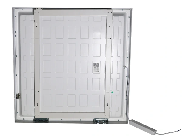 LED podhledový stropní panel 40W / 600x600 / CCT / WH / UGR19 - PL531 3