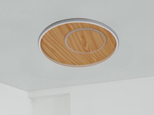 LED svítidlo + dálkový ovladač 65W - TB1302/WG