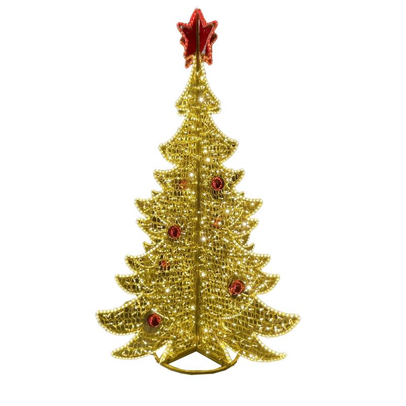 Vánoční dekorace Stromeček - CH4