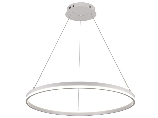 Závěsné LED svítidlo + dálkové ovládání 80 W – J4393/W 4