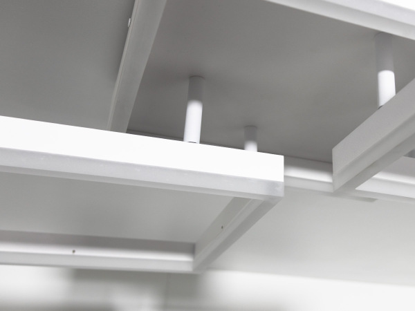 LED stropní svítidlo s dálkovým ovladačem 85W - TA1341/W 8