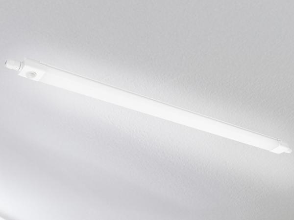 LED nadpojovací  svítidlo + senzor 36W / IP65 /1200 / 4000K - LNL322/1S 1