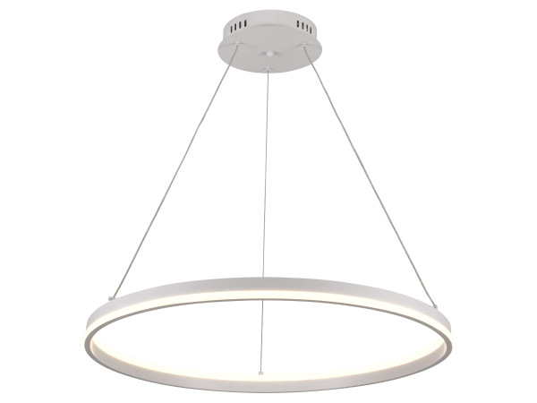 Závěsné LED svítidlo + dálkové ovládání 80 W – J4393/W 5