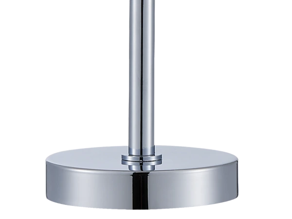 CLARIS stolná krištáľová lampa 400 - V30011 7