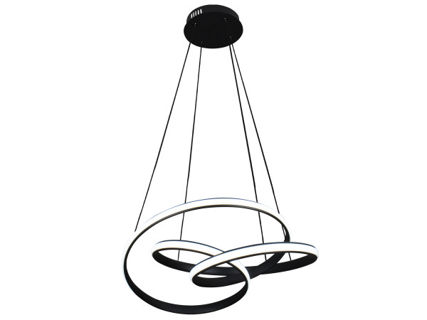 LED závěsné svítidlo s dálkovým ovladačem 85W - TA2308/B 5