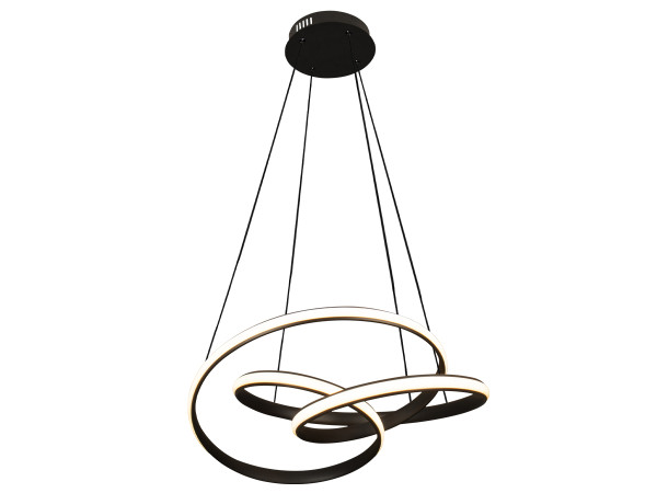 LED závěsné svítidlo s dálkovým ovladačem 85W - TA2308/B 4
