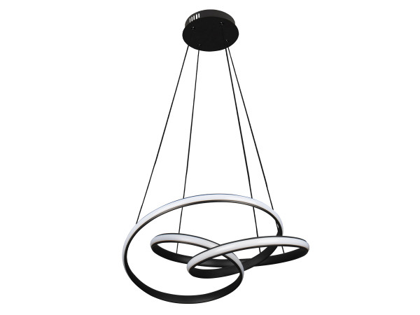 LED závěsné svítidlo s dálkovým ovladačem 85W - TA2308/B 2