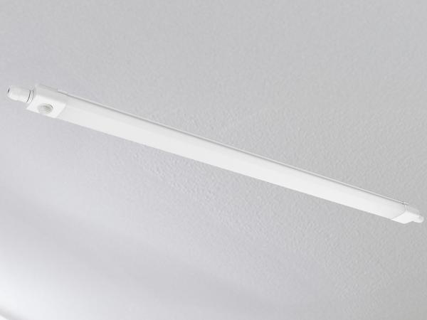 LED nadpojovací  svítidlo + senzor 36W / IP65 /1200 / 4000K - LNL322/1S