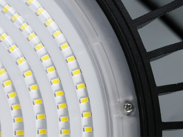 LED svítidlo High Bay UFO 200W / IP65 / 5000 K – LU423N 5