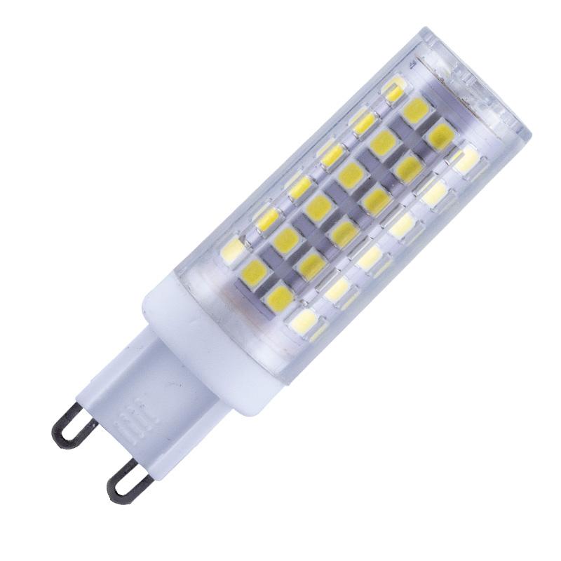 LED žárovka 7W - G9 / SMD / 4000K - ZLS626C