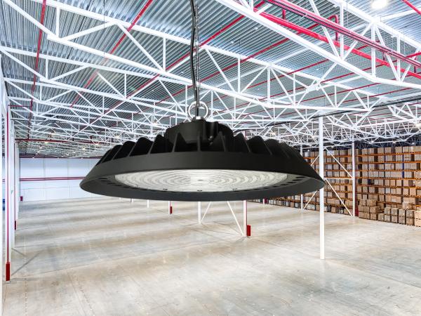 LED svítidlo UFO 200W / IP65 / 5000K / 1-10V - LU323/1