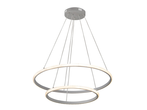 LED závěsné svítidlo s dálkovým ovladačem 55W - TB2301/W 4