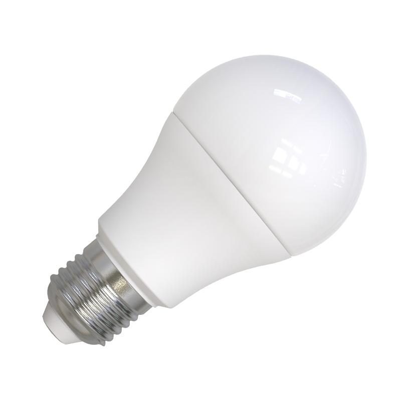 LED žárovka WIFI 9W - A60 / E27 / CCT + RGB - ZLS532W