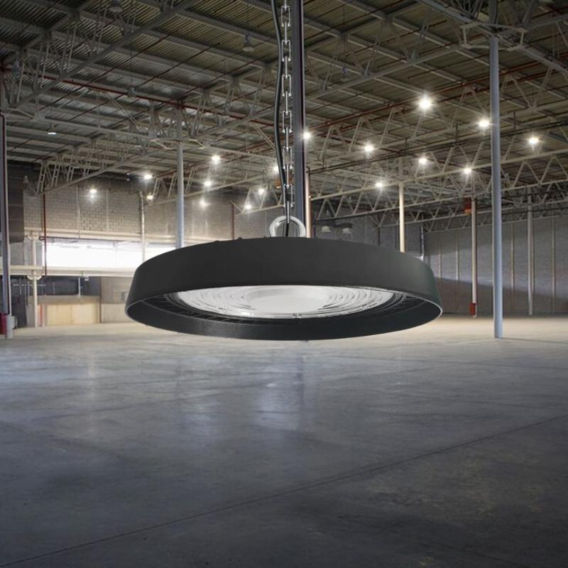 LED svítidlo UFO 100W / IP65 / 5000K - LU421