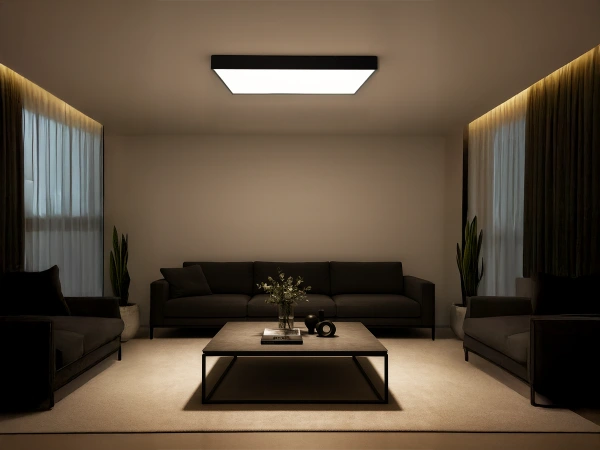 LED stropní svítidlo 340W - CL7233 1