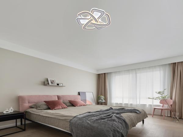 LED stropní svítidlo s dálkovým ovladačem 140W - J1332/W 3