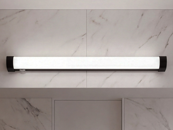 LED koupelnové svítidlo 15W / IP44 / 600 / 4000 K – LNL7121/BK