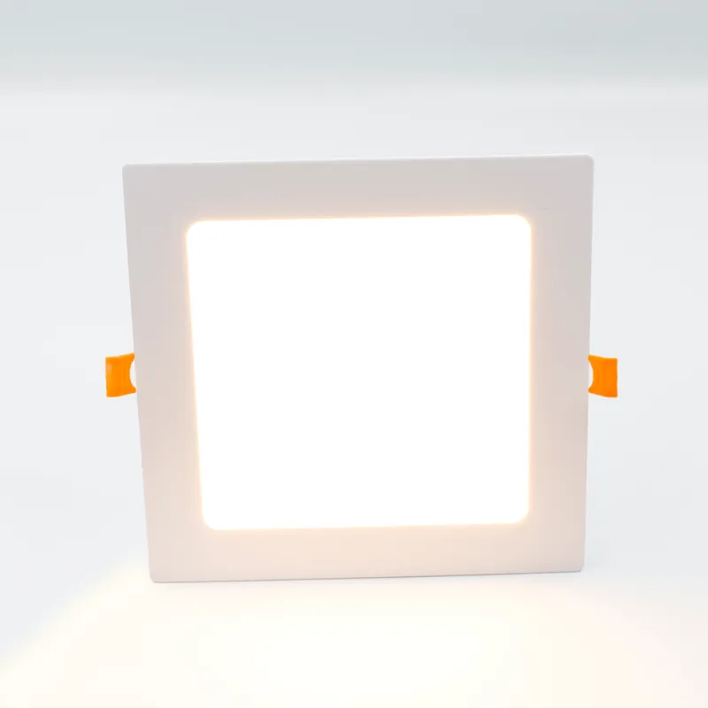 LED panel 12W / PS / SMD / 2800K / WH - LPL213 3