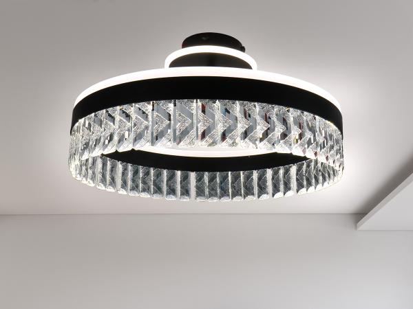 LED stropní svítidlo s dálkovým ovladačem 85W - TA1305/B 1