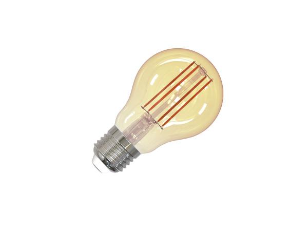 LED žárovka / filament 12W - A60 / E27 / 2000K - ZLF513DV 2