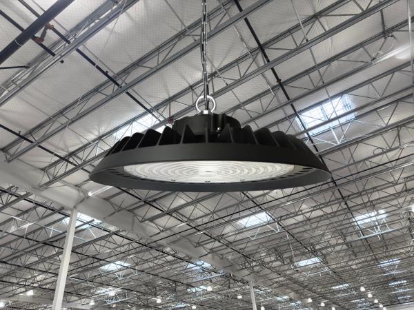 LED svítidlo UFO 200W / IP65 / 5000K - LU323