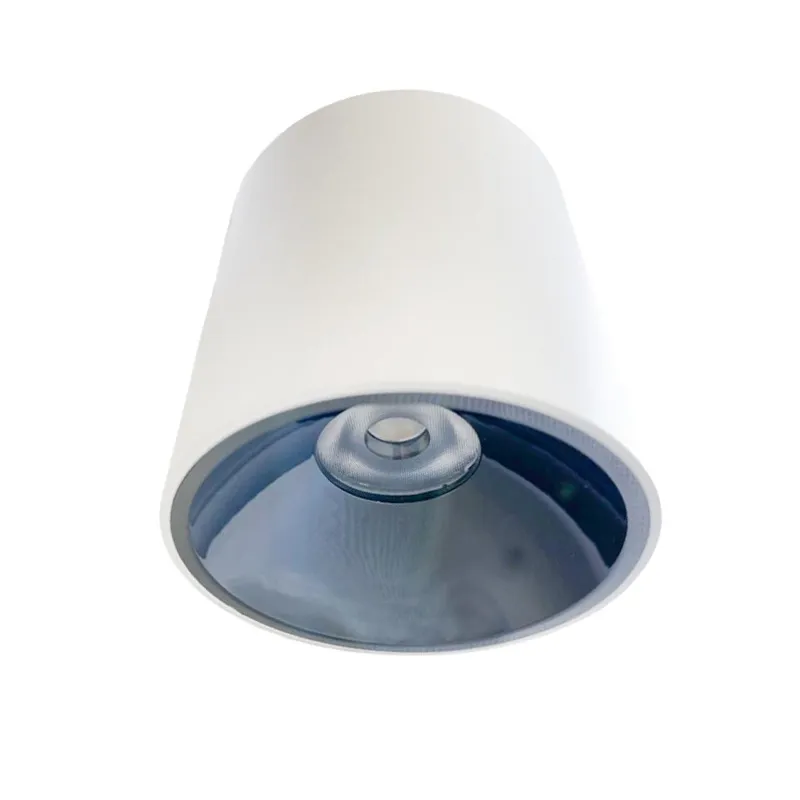 LED svítidlo 12W 4000K / COB / WH - LPL522C 1