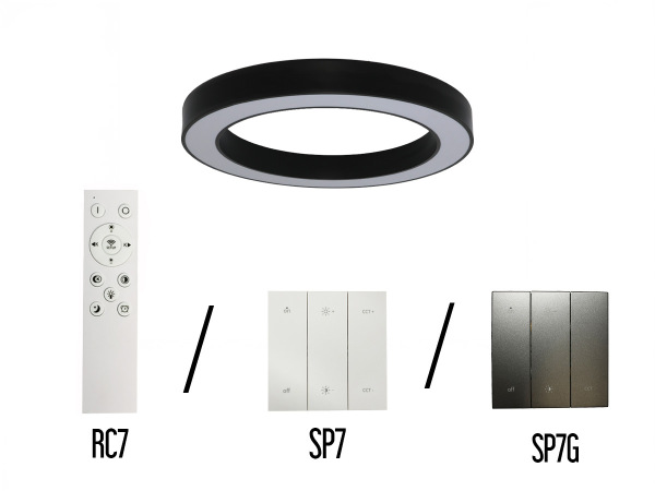 LED stropní svítidlo 80W - CL7432 7