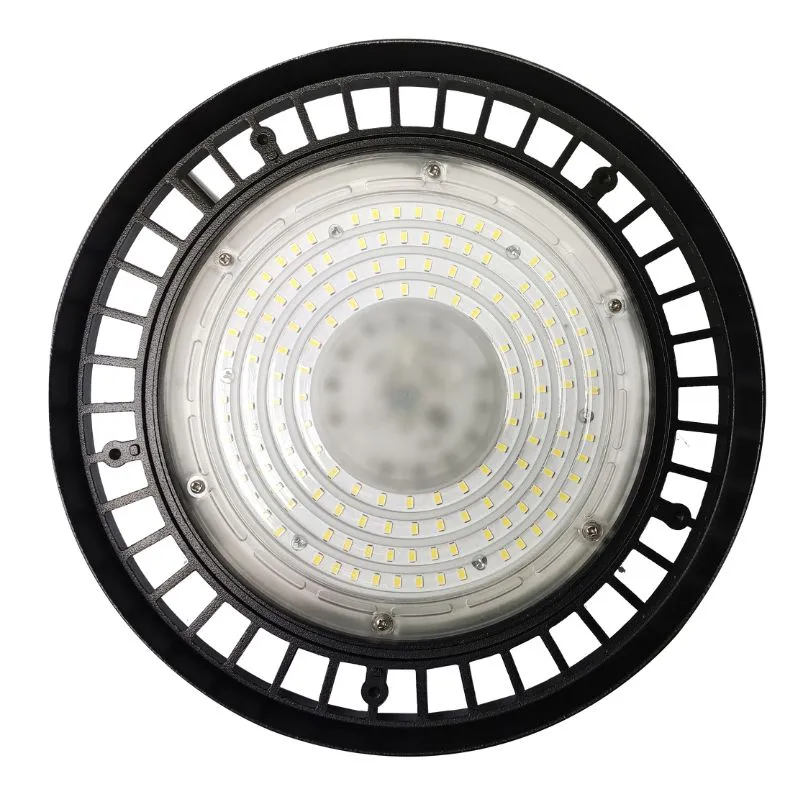 LED svítidlo UFO 100W / IP65 / 5000K - LU421