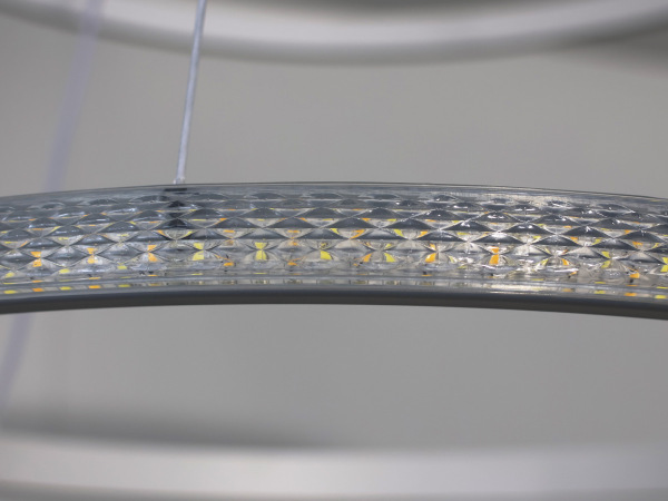 LED závěsné svítidlo s dálkovým ovladačem 55W - TB2301/W 7