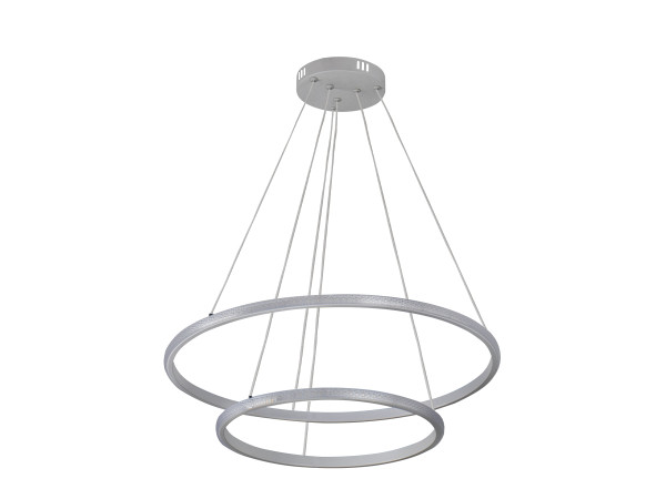 LED závěsné svítidlo s dálkovým ovladačem 55W - TB2301/W 2