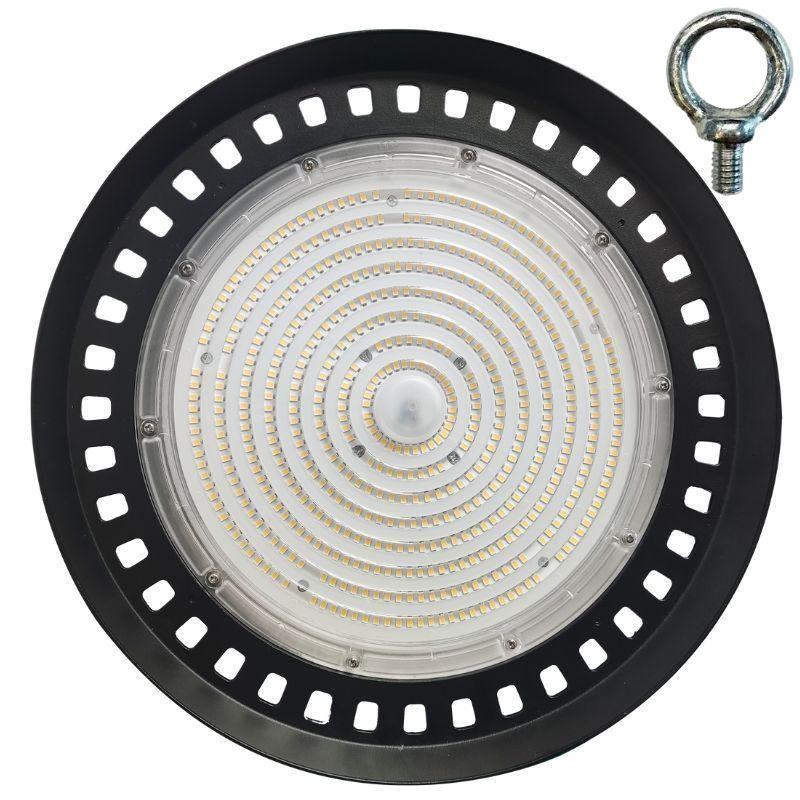 LED svítidlo UFO 200W / IP65 / 5000K / 1-10V - LU323/1