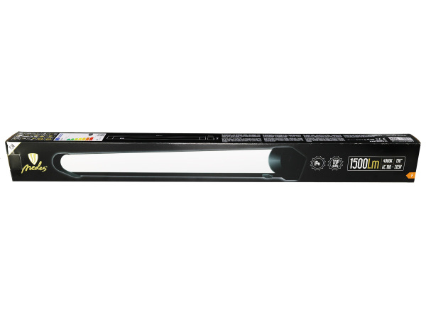 LED koupelnové svítidlo 15W / IP44 / 600 / 4000 K – LNL7121/BK 5