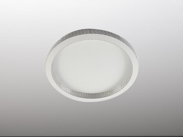 LED stropní svítidlo s dálkovým ovladačem 80W - TB1309/W