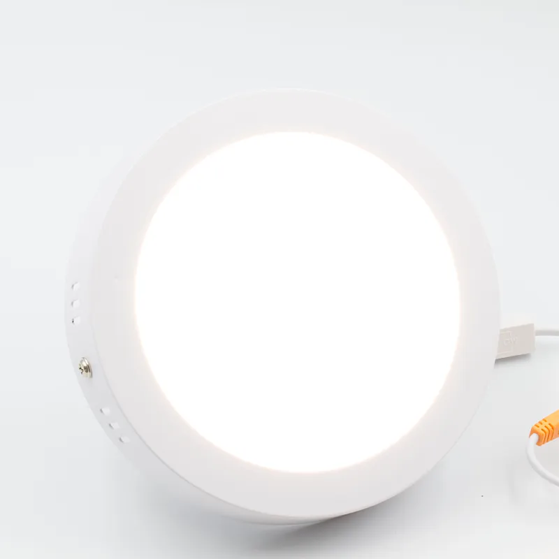 LED přisazený panel 12W / PRSF / SMD / CCT / WH - LPL333 3