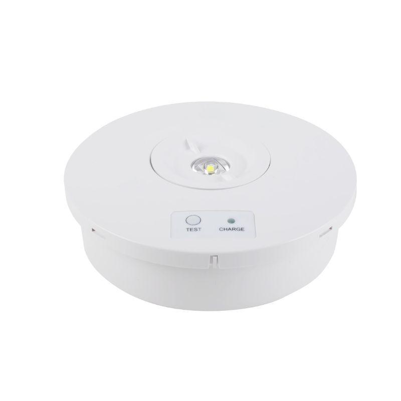 LED nouzové svítidlo 2W / 3h / IP65 - LEL601 9