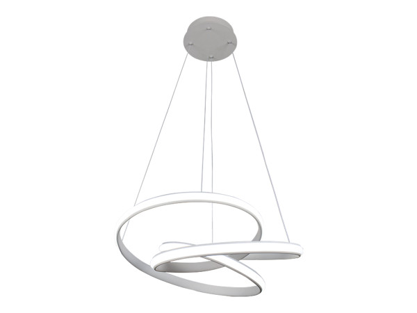 LED závěsné svítidlo s dálkovým ovladačem 85W - TA2308/W 5