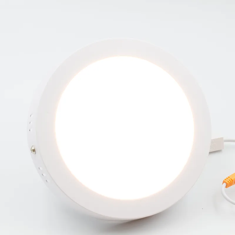 LED přisazený panel 12W / PRSF / SMD / CCT / WH - LPL333 4