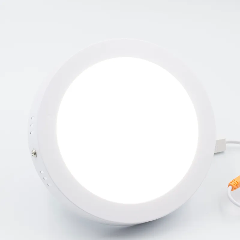 LED přisazený panel 12W / PRSF / SMD / CCT / WH - LPL333 5