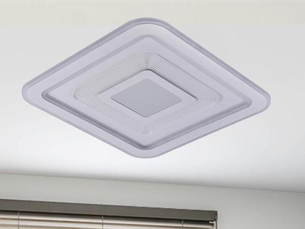 LED svítidlo + dálkový ovladač 105W - J1322/W